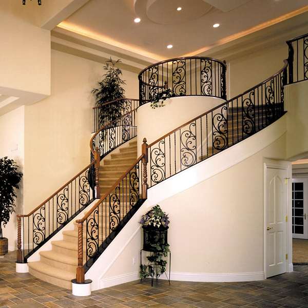 Houston Spring The Woodlands Staircase Exclusive Remodeling